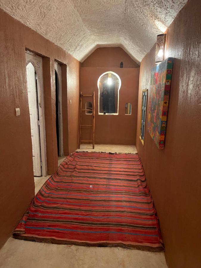Ryad Lcaid Tissint Buitenkant foto