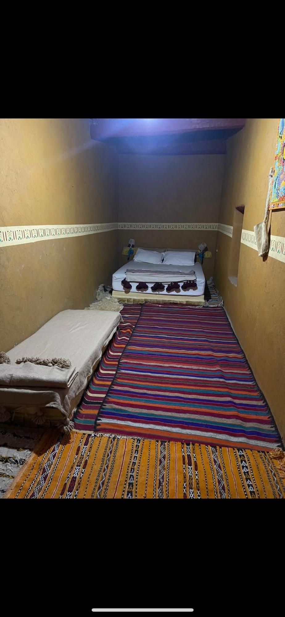 Ryad Lcaid Tissint Buitenkant foto